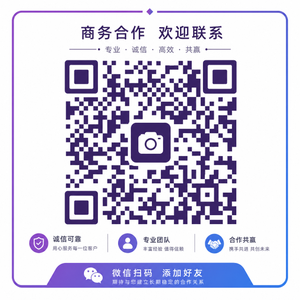 国产自拍传媒商务合作二维码